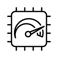 Uncompromised efficiency. Powered by you.