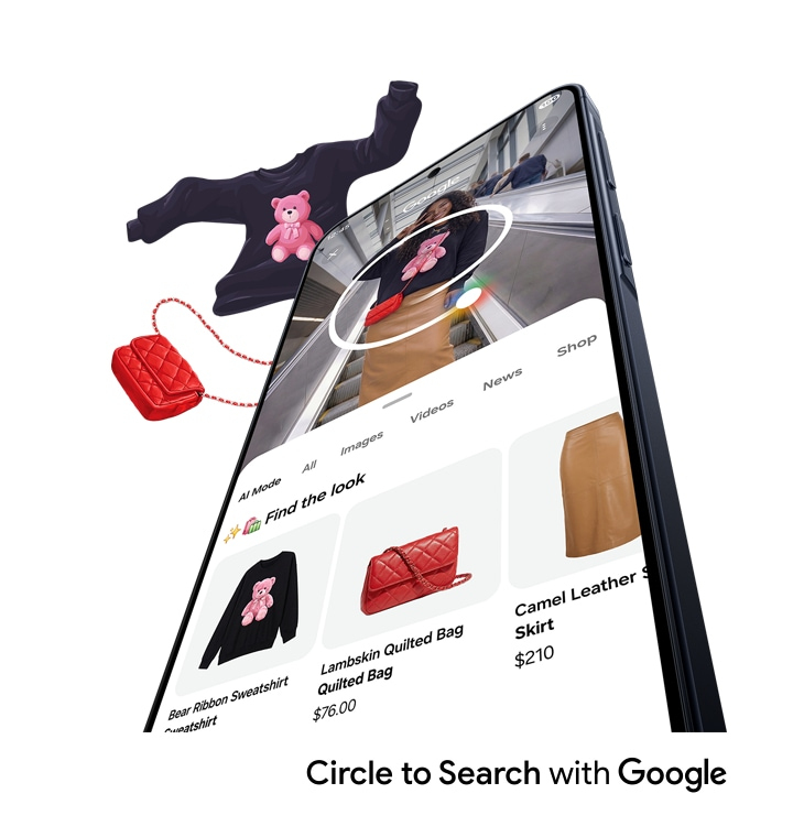 Circle it, find it