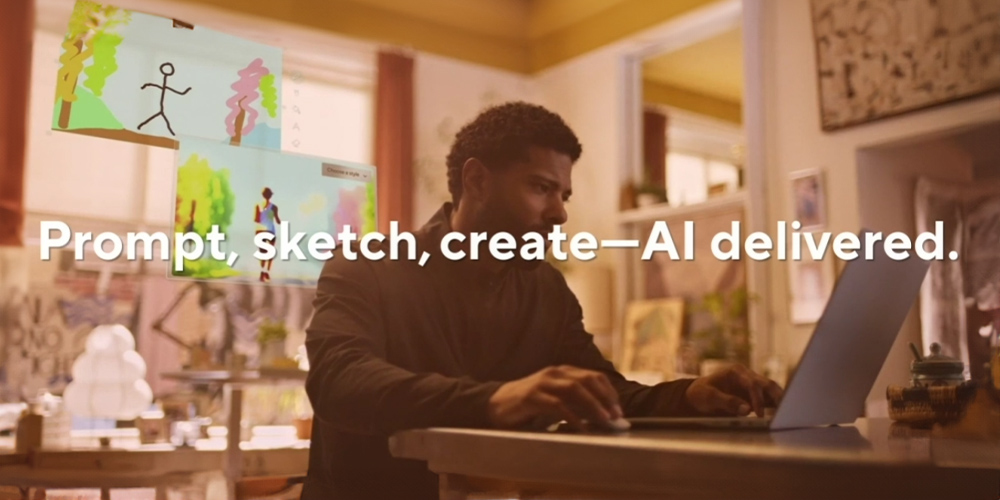 Cocreator in Paint