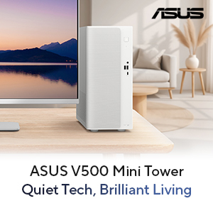 Quiet Tech, Brilliant Living