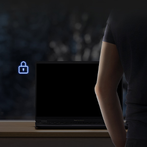 The screen that protects you