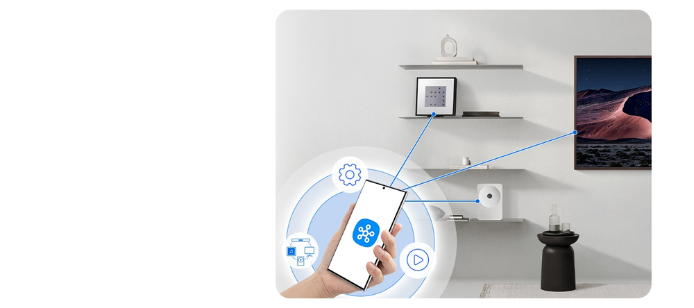 Kompatibel mit der SmartThings App