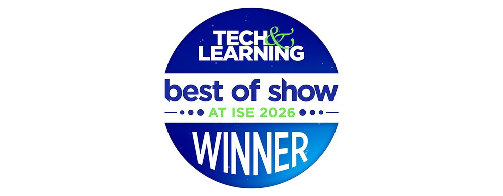 Best of Show at ISE 2026