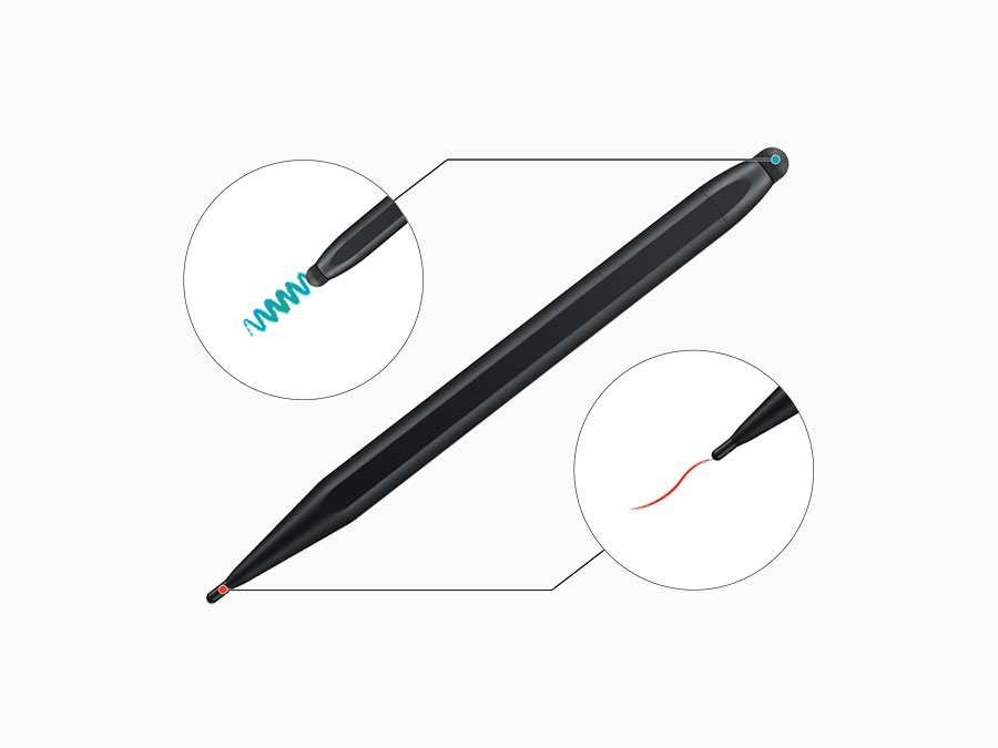 Dual Pen
