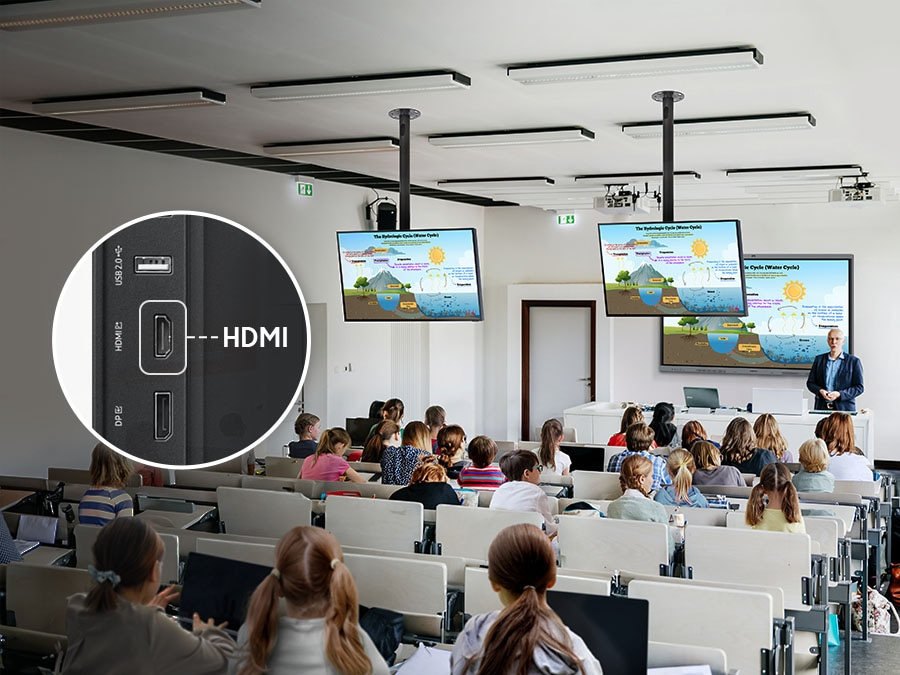 HDMI Out