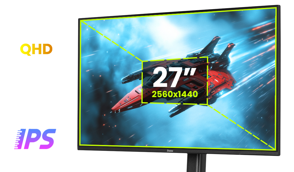 QHD 1440p