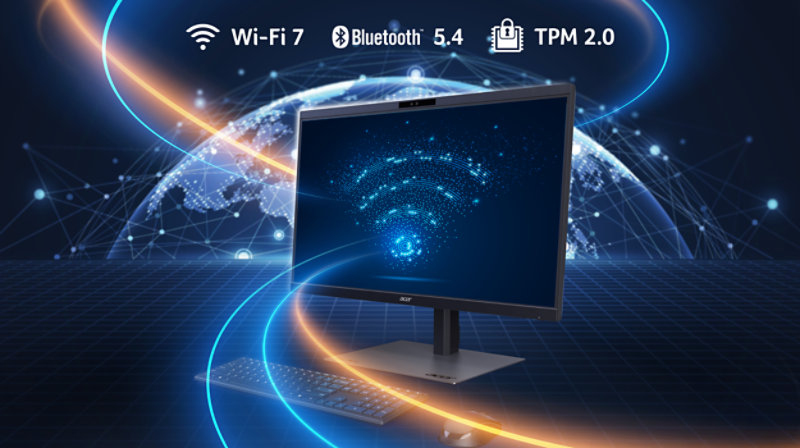 Veilige en moderne connectiviteit
