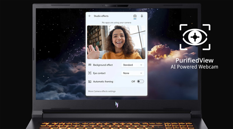 Acer PurifiedViewTM