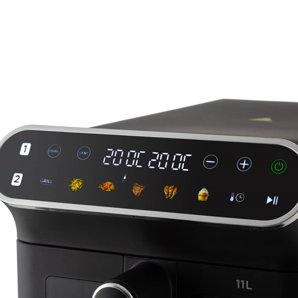 Tecnologia SYNC & DUAL