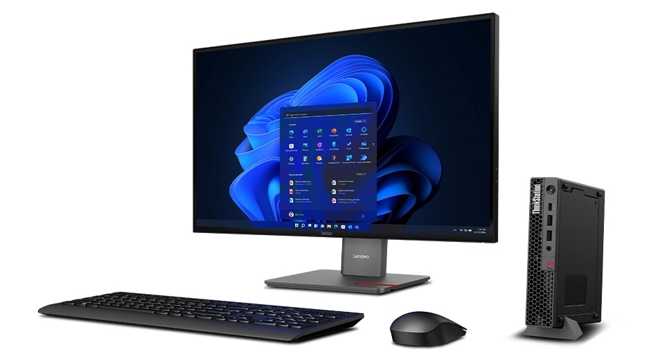 Grafica professionale in una workstation da 1 L