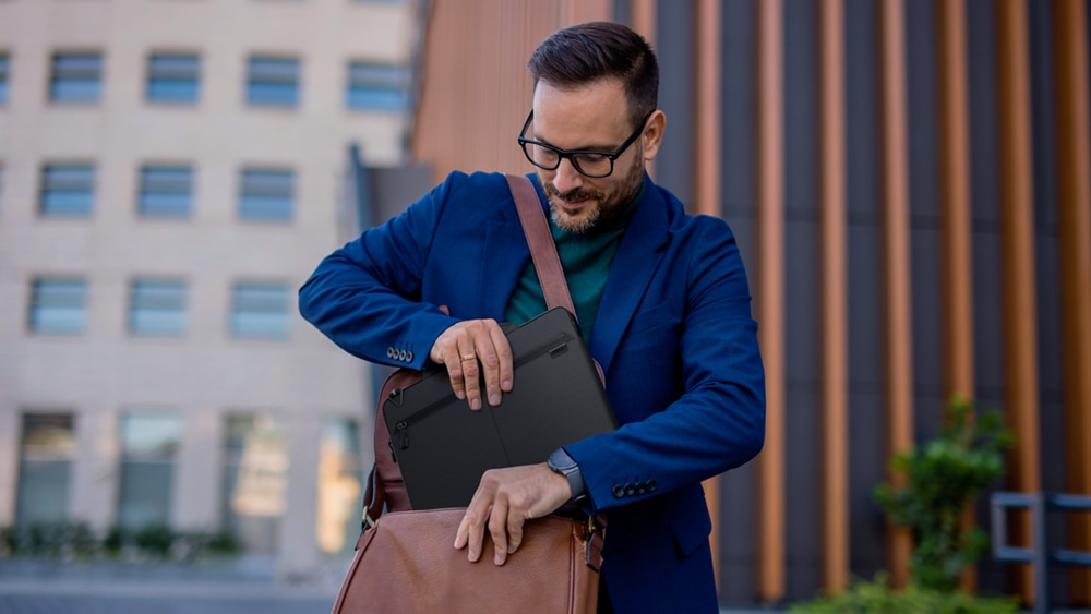 Sleek design, reliable protection