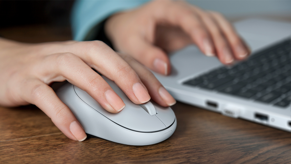 Enhanced palm support and grip