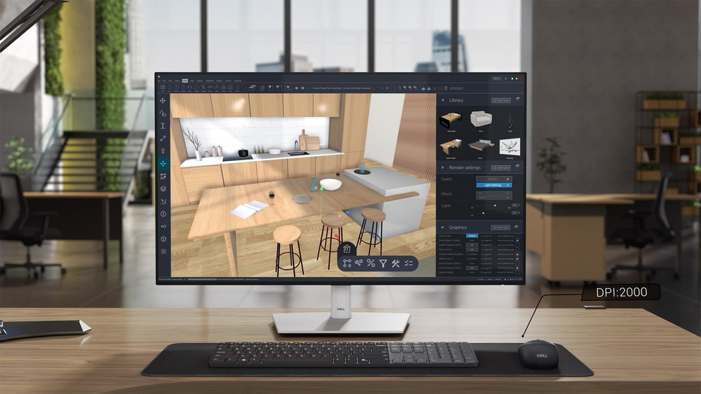 Precise tracking, better control