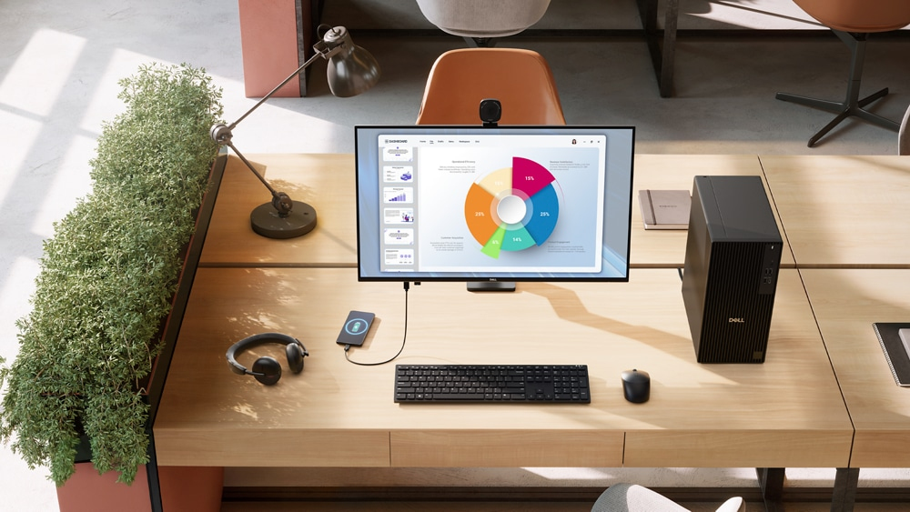 Connect to productivity