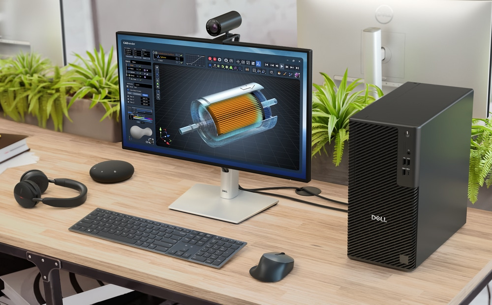 Bringing workstation performance closer to you