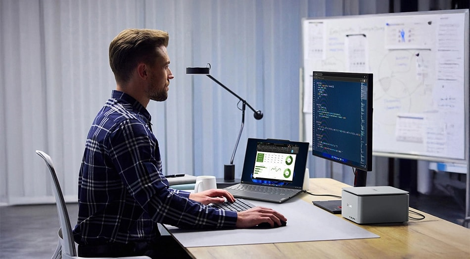 <p>OPTIMIZED FOR DEMANDING DEVELOPERS</p><p>Tackle Complexity With Speed & Precision</p>