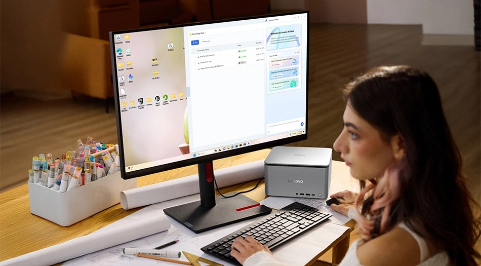 <p>SMARTER & PERSONALIZED LEARNING</p><p>Bring Ease to Education With AI</p>