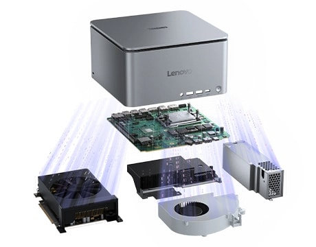 Easy Upgrades for Future Scalability