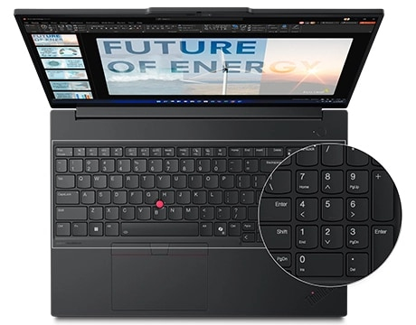 Comfort ergonomico, controllo eccezionale
