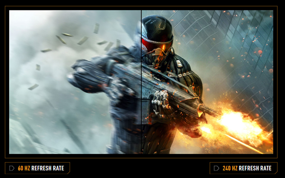UNSTOPPABLE GAMING PERFORMANCE