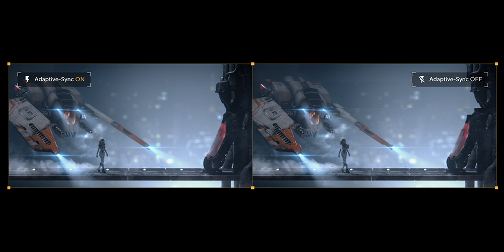 ADAPTIVE-SYNC