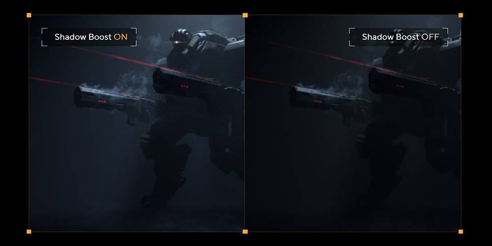 Shadow Boost