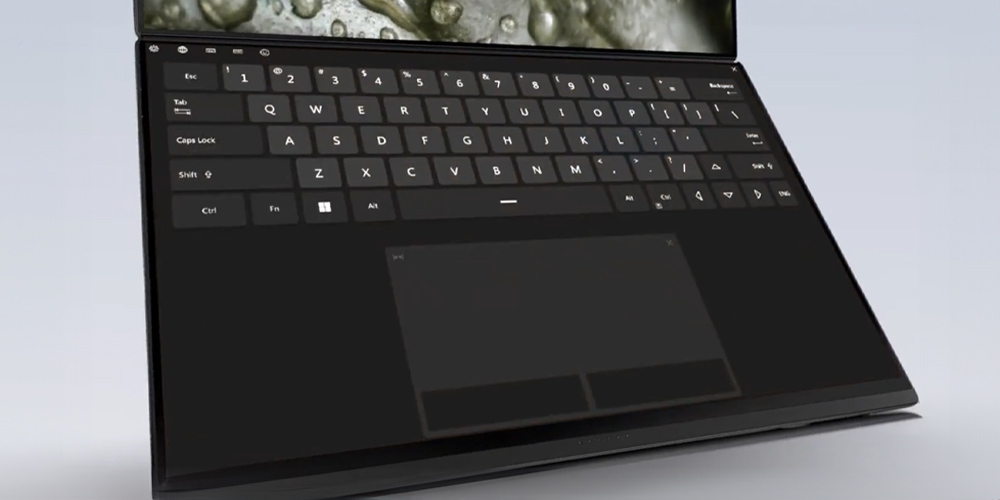 Virtual keyboard