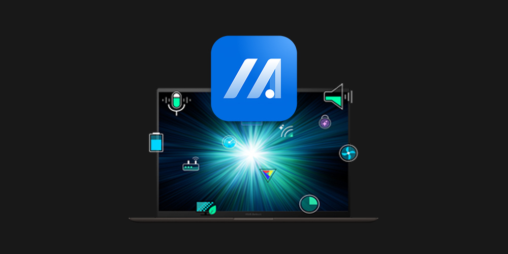 MyASUS