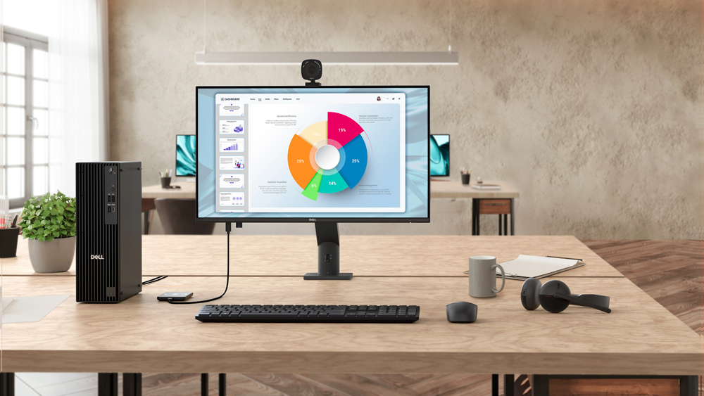 Connect to productivity