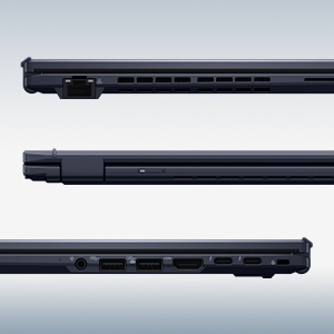 All the ports you need