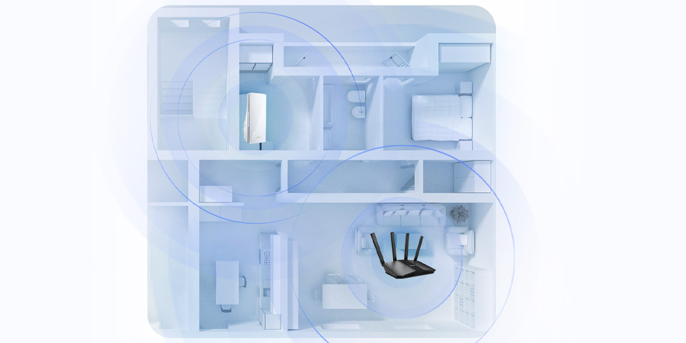 Extend WiFi Across Your Home