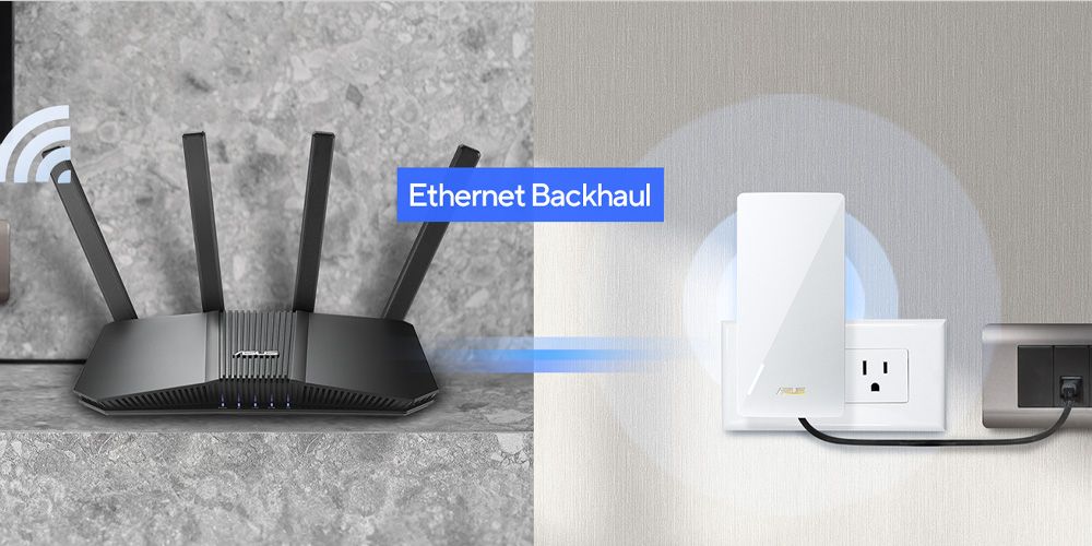 Flexible Backhaul Connection