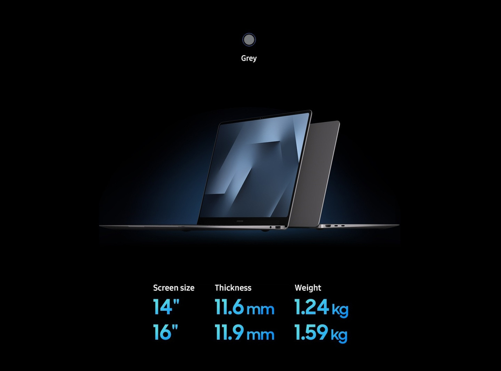 Slim. Sleek. Portable