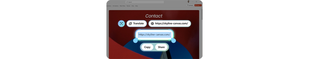 Open website. Go straight to the source