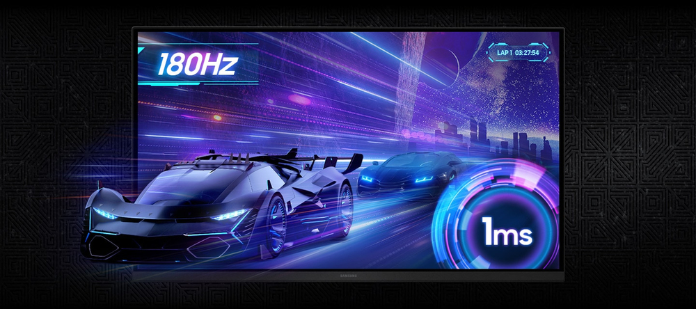 Experience minimised lag for fast-paced action
