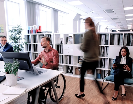 Stay Professional: Maintaining Privacy & Productivity