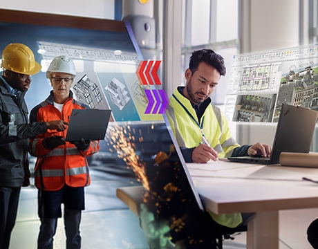 Redefined Efficiency for AEC Professionals