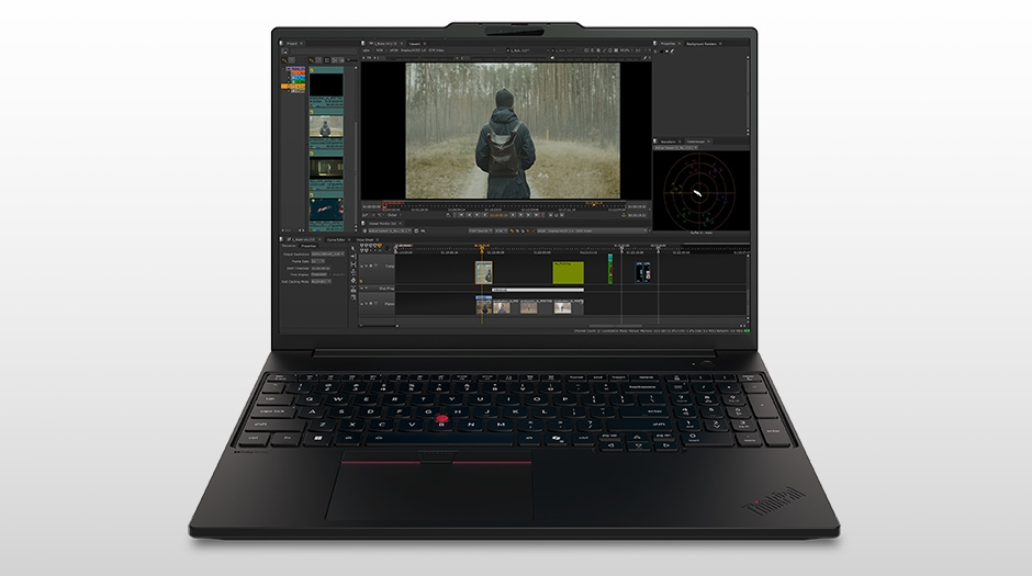 <p>SMOOTH RENDERING, VISUALIZATION & MORE</p><p>Advanced NVIDIA RTX PRO™ Graphics</p>