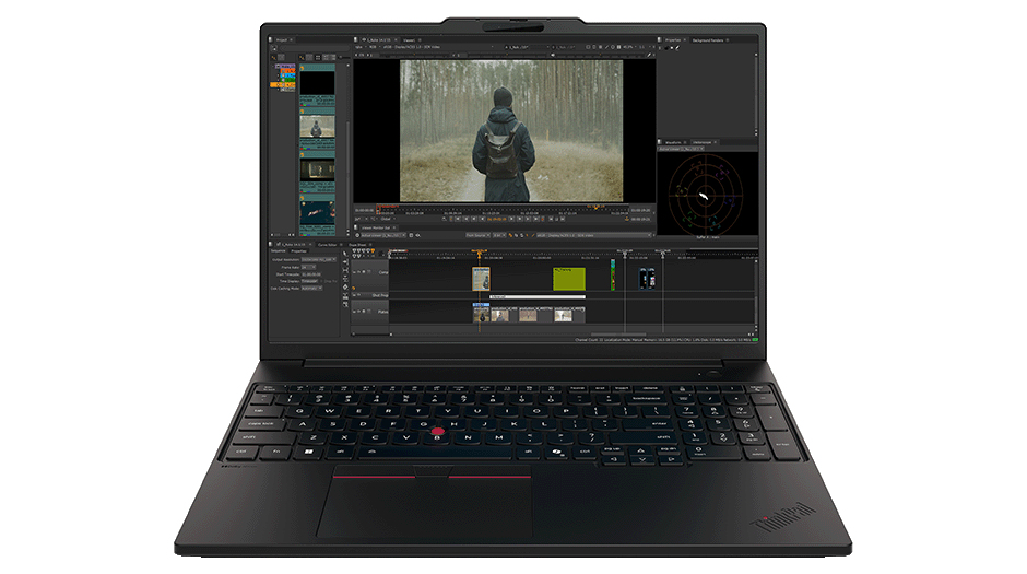 <p>PRO-LEVEL GRAPHICS POWER</p><p>Designed for Demanding Creative Work</p>