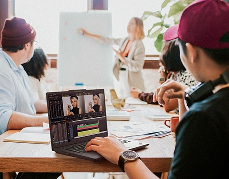 <p>A Mobile Creative Studio</p>