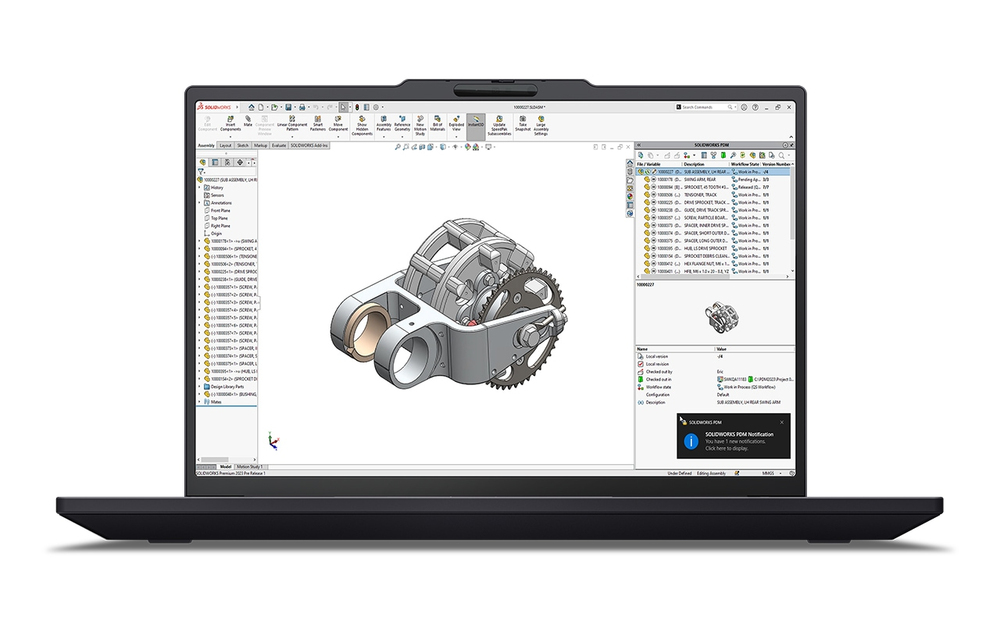 <p>AI-DRIVEN PERFORMANCE & PRODUCTIVITY</p>