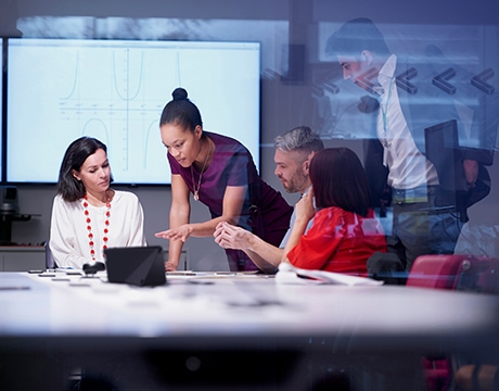 <p>Smarter Collaborations With Smart Features</p>