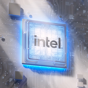 Intel®-Powered Performance