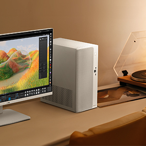 Quiet Tech for Focused Living