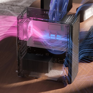 Efficient Cooling Design
