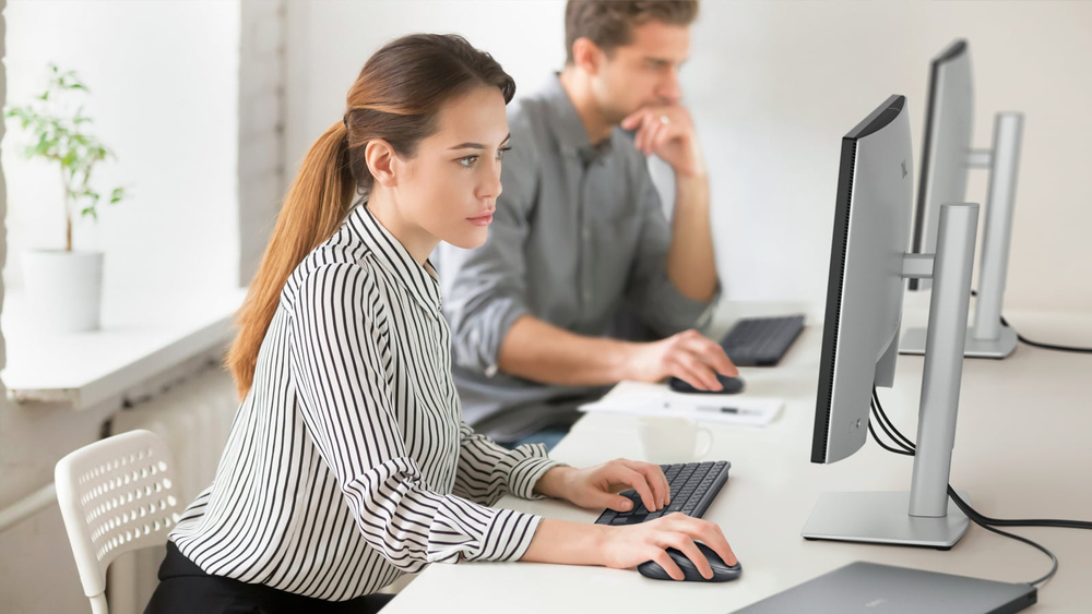 Quiet performance for greater focus