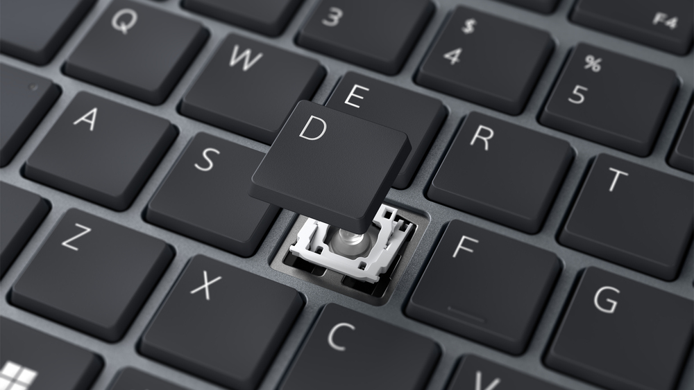Smooth, fatigue-free typing