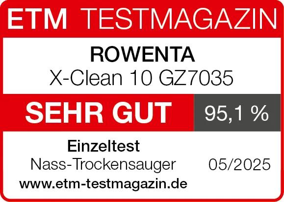 Etm Testmagazin Ergebnis Sehr Gut (95,1%)