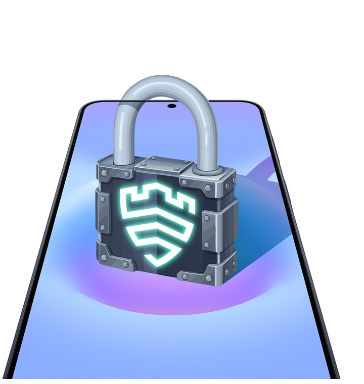 Jouw privacy en gegevens, beveiligd door Samsung Knox