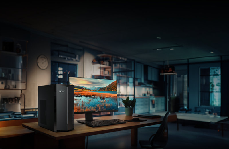 Acer Aspire Desktop-PCs